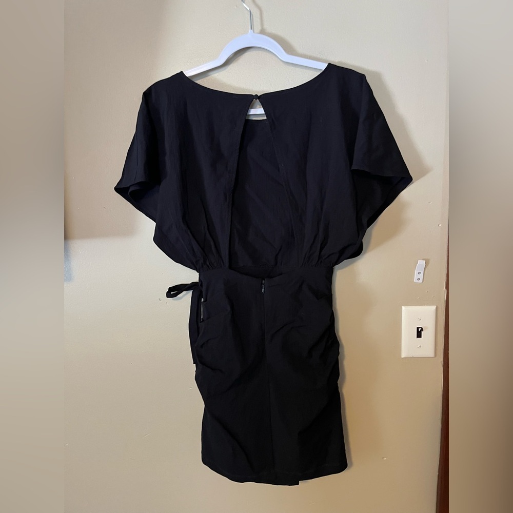 Free People Rough Rider Mini Dress - Picture 4 of 7